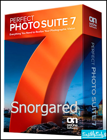 دانلود پلاگین فتوشاپ Onone Perfect Photo Suite Premium Edition v7.5