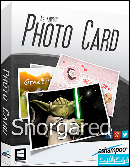 دانلود نرم افزار Photo Card V1.0.0