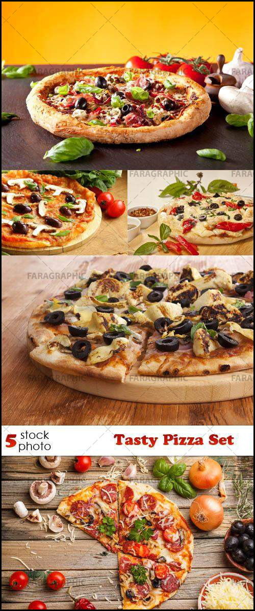 دانلود تصاویر استوک پیتزا - شماره 2