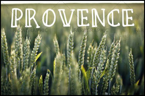 دانلود فونت انگلیسی طرح قدیمی Provence
