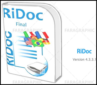 دانلود نرم افزار دریافت تصاویر از اسکنر RiDoc 4.3.4