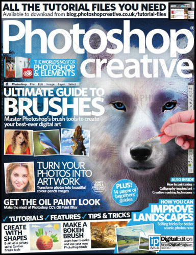 مجله فتوشاپ Photoshop Creative - شماره 114