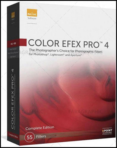 دانلود پلاگین فتوشاپ Nik Software Color Efex Pro 4