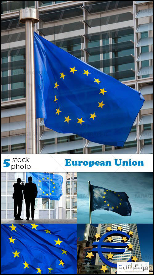 دانلود تصاویر استوک اتحادیه اروپا