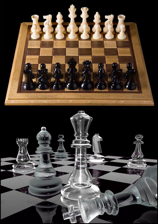 دانلود تصاویر استوک شطرنج