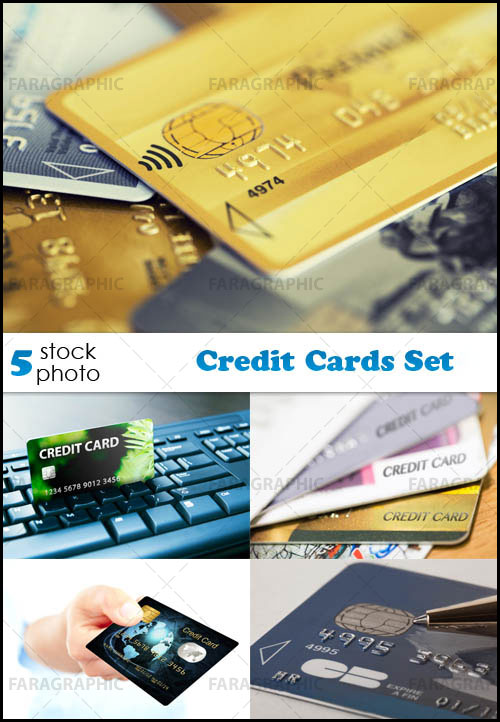 تصاویر استوک کارت اعتباری