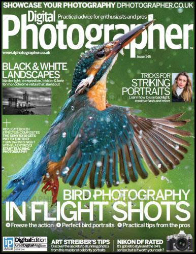 مجله عکاسی Digital Photographer - شماره 146