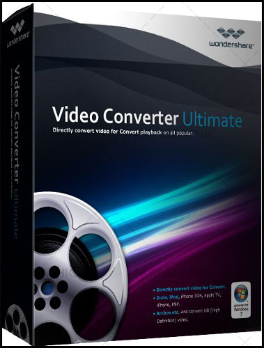 نرم افزار تبدیل ویدئو Wondershare Video Converter 7