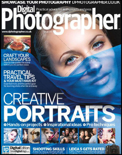 مجله عکاسی Digital Photographer - شماره 149