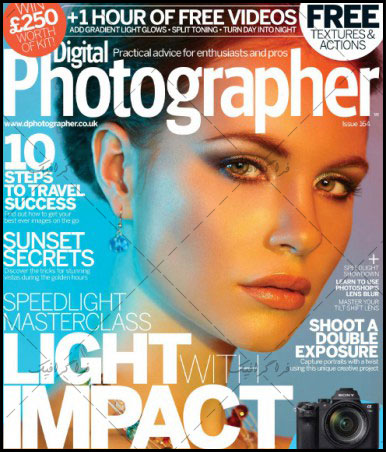 دانلود مجله عکاسی Digital Photographer - شماره 164