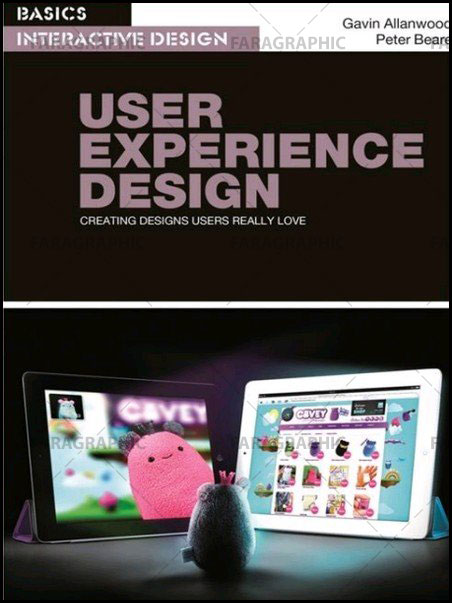 دانلود کتاب انگلیسی طراحی تجربه کاربری