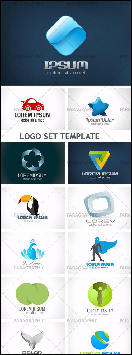دانلود لوگو های مختلف – شماره 60 – Logo Mix