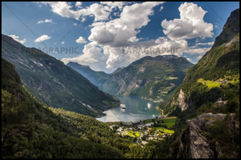 دانلود والپیپر طبیعت - نروژ Norway Nature