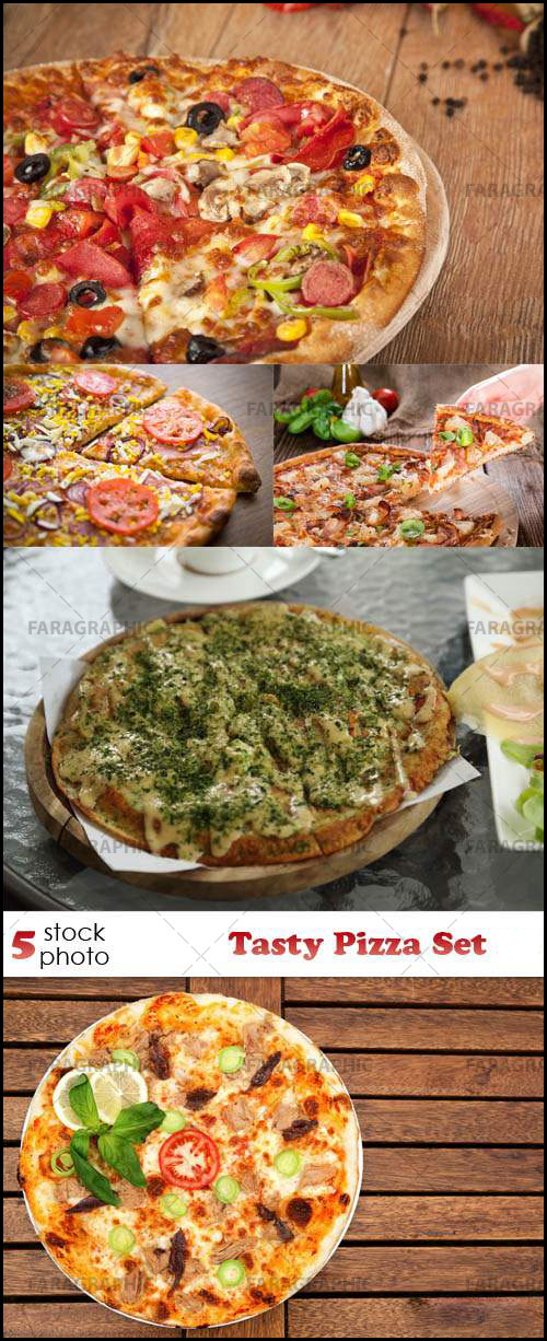 دانلود تصاویر استوک پیتزا - شماره 3