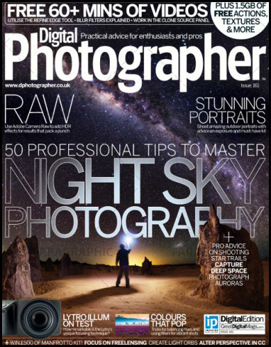 دانلود مجله عکاسی Digital Photographer - شماره 161