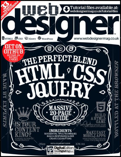 مجله طراح وب Web Designer - شماره 219