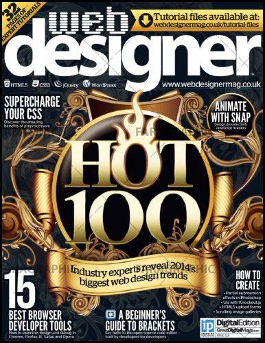مجله طراح وب Web Designer - شماره 218