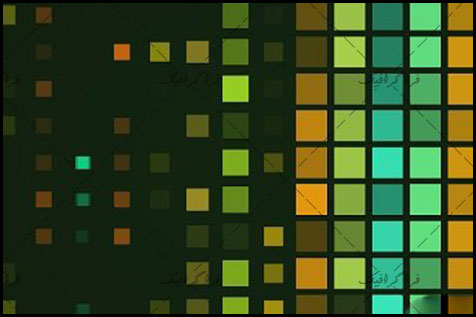 دانلود ویدئو فوتیج مربع های رنگی - کیفیت 4K