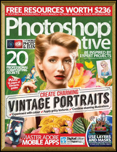 دانلود مجله فتوشاپ Photoshop Creative - شماره 137