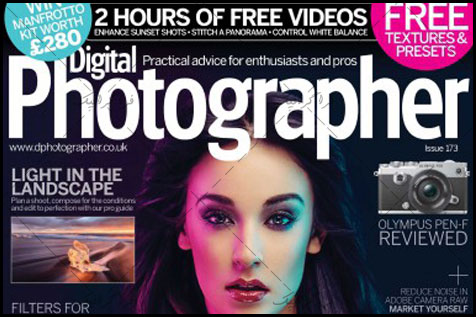 دانلود مجله عکاسی Digital Photographer - شماره 173