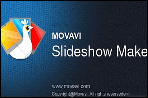 دانلود نرم افزار ساخت اسلایدشو Movavi Slideshow Maker