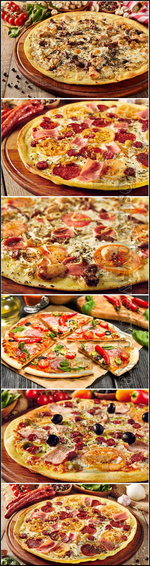 دانلود تصاویر استوک پیتزا - شماره 7