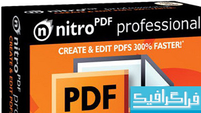 دانلود نرم افزار ساخت پی دی اف Nitro Pro 9 Final x86-x64
