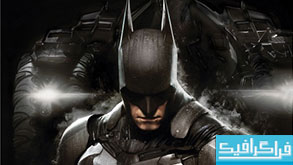دانلود والپیپر بتمن Batman Arkham 2014