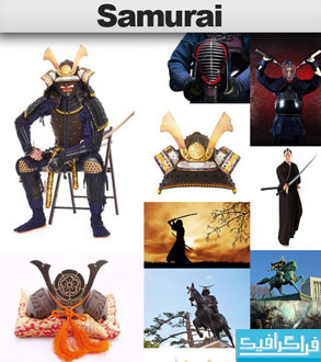 دانلود تصاویر استوک سامورایی - Samurai