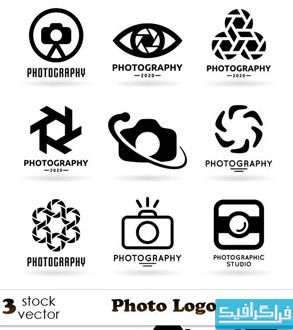دانلود لوگو های عکس و عکاسی