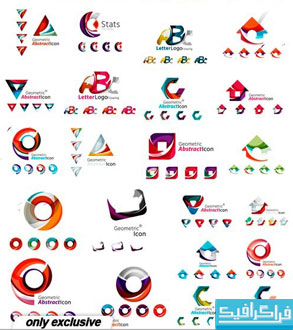 دانلود مجموعه کامل لوگو های تجاری