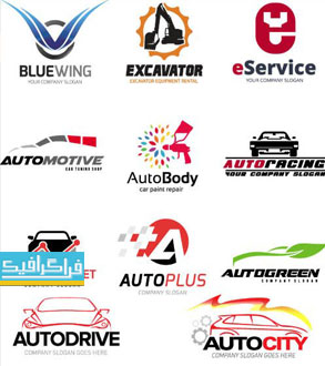 دانلود لوگو های اتومبیل - Cars Logos