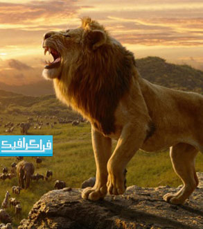 دانلود والپیپر دسکتاپ فیلم The Lion King 2019