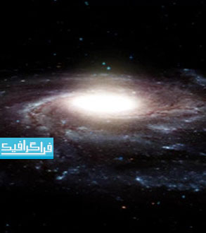 دانلود ویدیو فوتیج کهکشان - Galaxy Footage Video