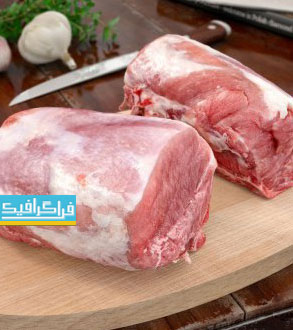 دانلود مدل سه بعدی گوشت خام - Raw Meat
