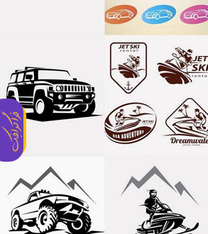 دانلود لوگو های اتومبیل Cars Logos - شماره 4