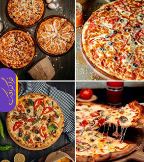 دانلود تصاویر استوک پیتزا - Pizza Stock Images - شماره 10