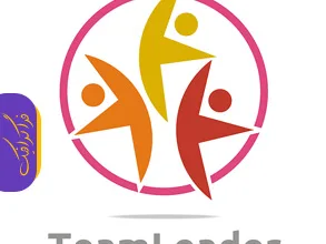 دانلود لوگو کار تیمی - Team Work Logo